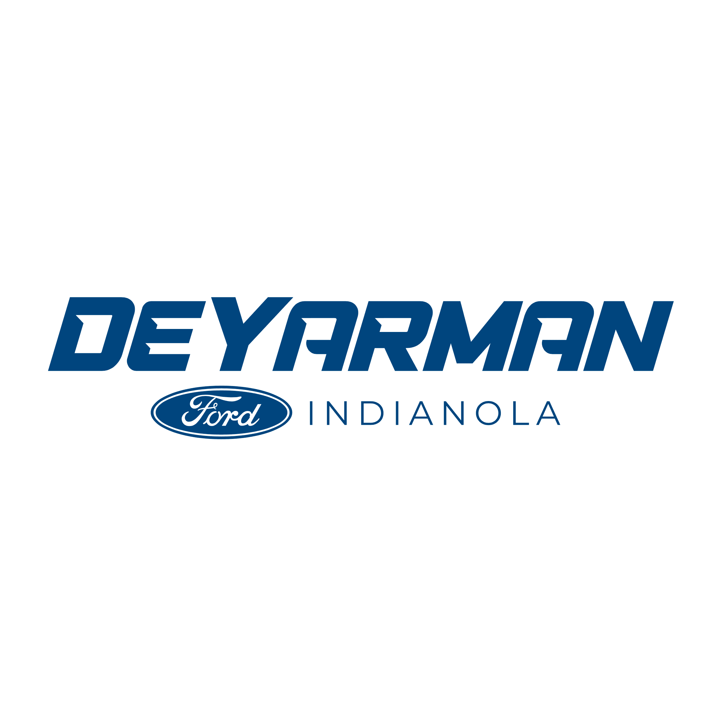 DeYarman Ford